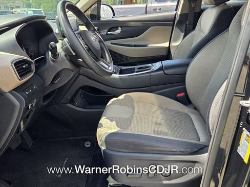 Used 2021 Hyundai Santa Fe SEL w/ Cargo Package FWD image 5