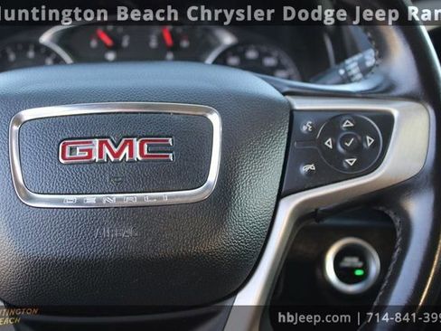 Used 2020 GMC Terrain Denali w/ Denali Premium Package image 18