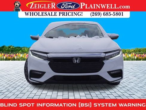 Used 2021 Honda Insight Touring image 8