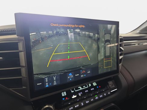 Used 2026 Toyota Sequoia Capstone AWD/4WD image 23