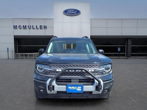 New 2025 Ford Bronco Sport Big Bend AWD/4WD image 9