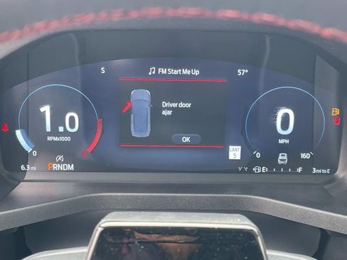 New 2026 Ford Explorer ST w/ Sun And Sound Package image 37