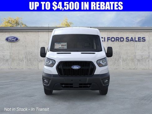 New 2026 Ford Transit 250 Base image 6