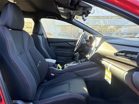 New 2025 Subaru WRX Premium image 18