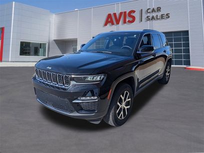 Used 2024 Jeep Grand Cherokee Limited