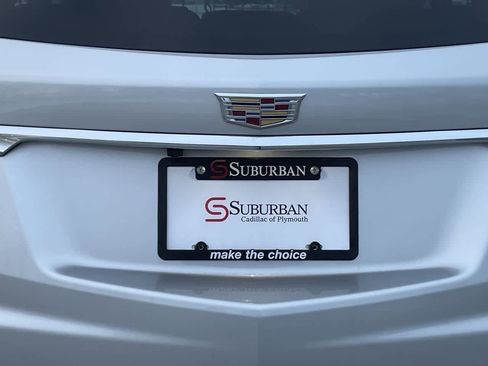 Used 2018 Cadillac XT5 Luxury w/ LPO, Wheel Lock Package image 42