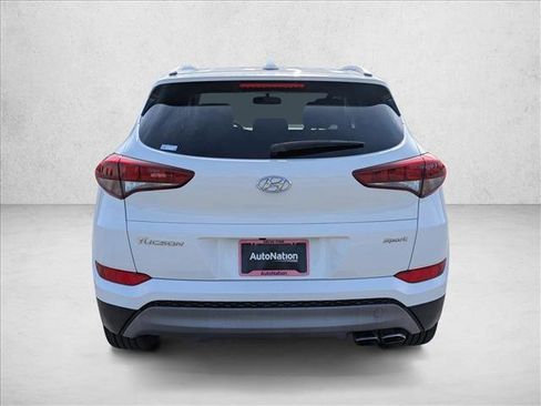 Used 2018 Hyundai Tucson Sport w/ Cargo Package image 8
