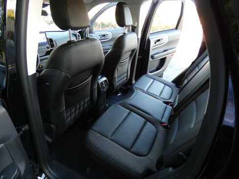 Used 2024 Ford Bronco Sport Big Bend w/ Convenience Package image 40