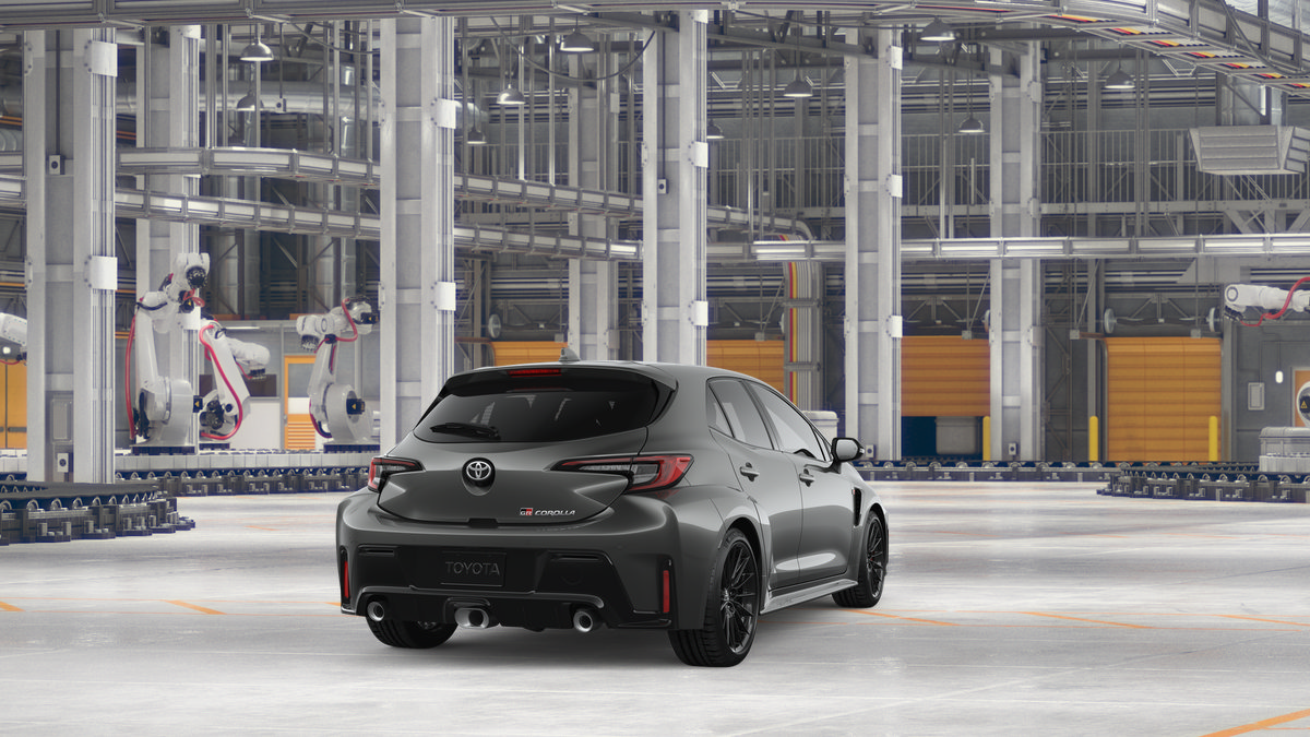New 2026 Toyota Corolla GR AWD/4WD image 11