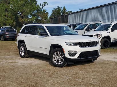 Used 2022 Jeep Grand Cherokee Limited