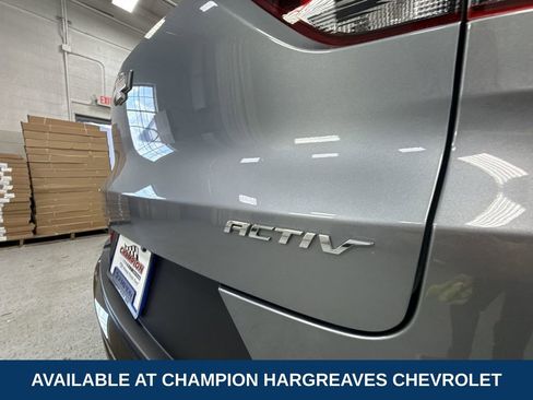 Certified 2023 Chevrolet TrailBlazer ACTIV w/ Convenience Package AWD/4WD image 40