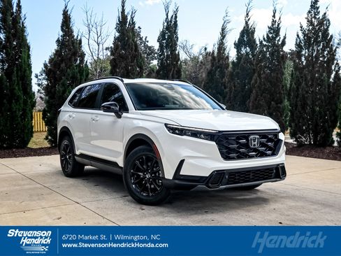 New 2026 Honda CR-V Sport-L image 1