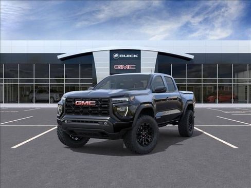 New 2026 GMC Canyon Elevation w/ Convenience Package image 8