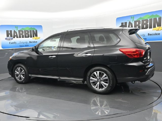 Used 2020 Nissan Pathfinder SV FWD image 3