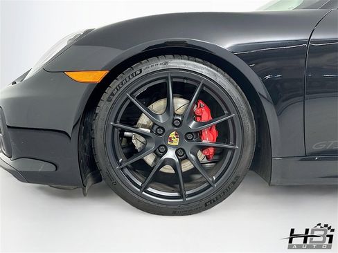 Used 2016 Porsche Boxster GTS image 18