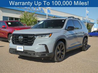 Used 2025 Honda Pilot Black Edition video 1