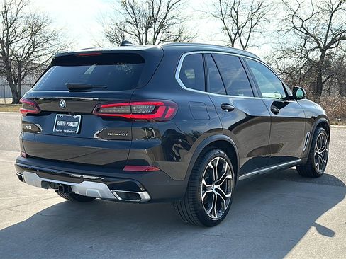 Used 2022 BMW X5 xDrive40i w/ Executive Package image 8