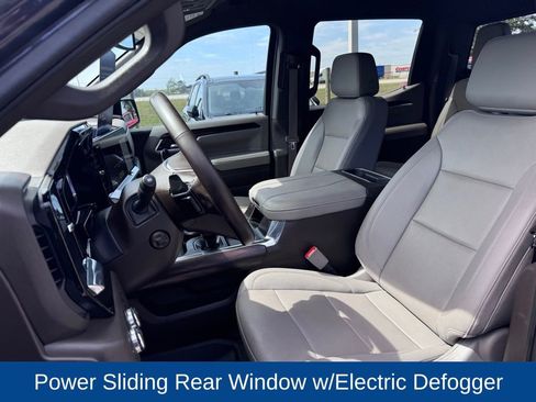 Used 2023 GMC Sierra 1500 SLT w/ SLT Premium Plus Package image 11