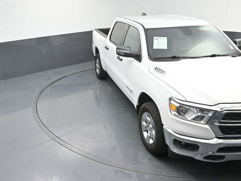 Used 2024 RAM 1500 Big Horn AWD/4WD image 35