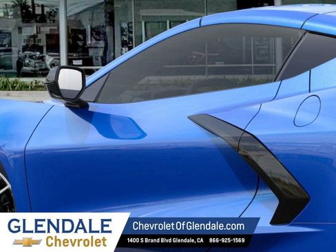 New 2026 Chevrolet Corvette Stingray Coupe w/ 1LT image 12