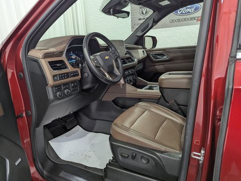 Used 2023 Chevrolet Tahoe High Country w/ Max Trailering Package AWD/4WD image 18