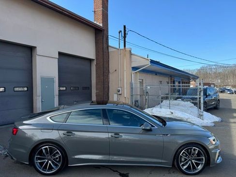Used 2023 Audi A5 2.0T Premium Plus w/ Premium Plus AWD/4WD image 4