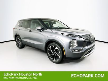 Used 2024 Mitsubishi Outlander SE