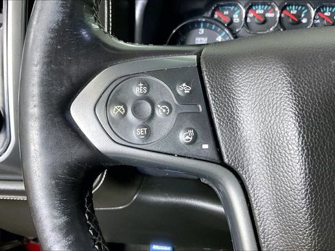 Used 2017 Chevrolet Silverado 1500 LTZ w/ LTZ Plus Package image 25