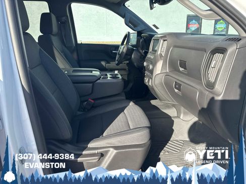 Used 2023 Chevrolet Silverado 1500 Custom Trail Boss image 11