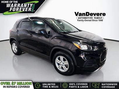 Used 2020 Chevrolet Trax LS w/ Tint and Cruise Package