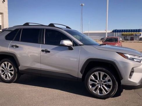 Used 2024 Toyota RAV4 XLE Premium AWD/4WD image 3