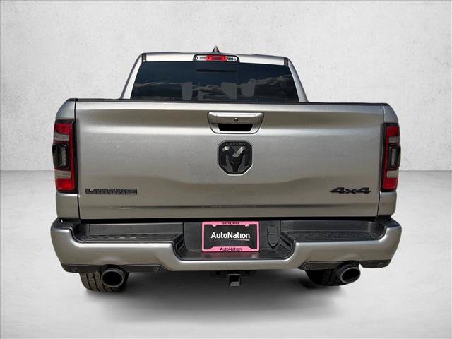 Used 2022 RAM 1500 Laramie AWD/4WD image 7