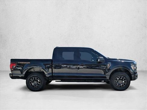 Certified 2025 Ford F150 Tremor w/ Bed Utility Package AWD/4WD image 4