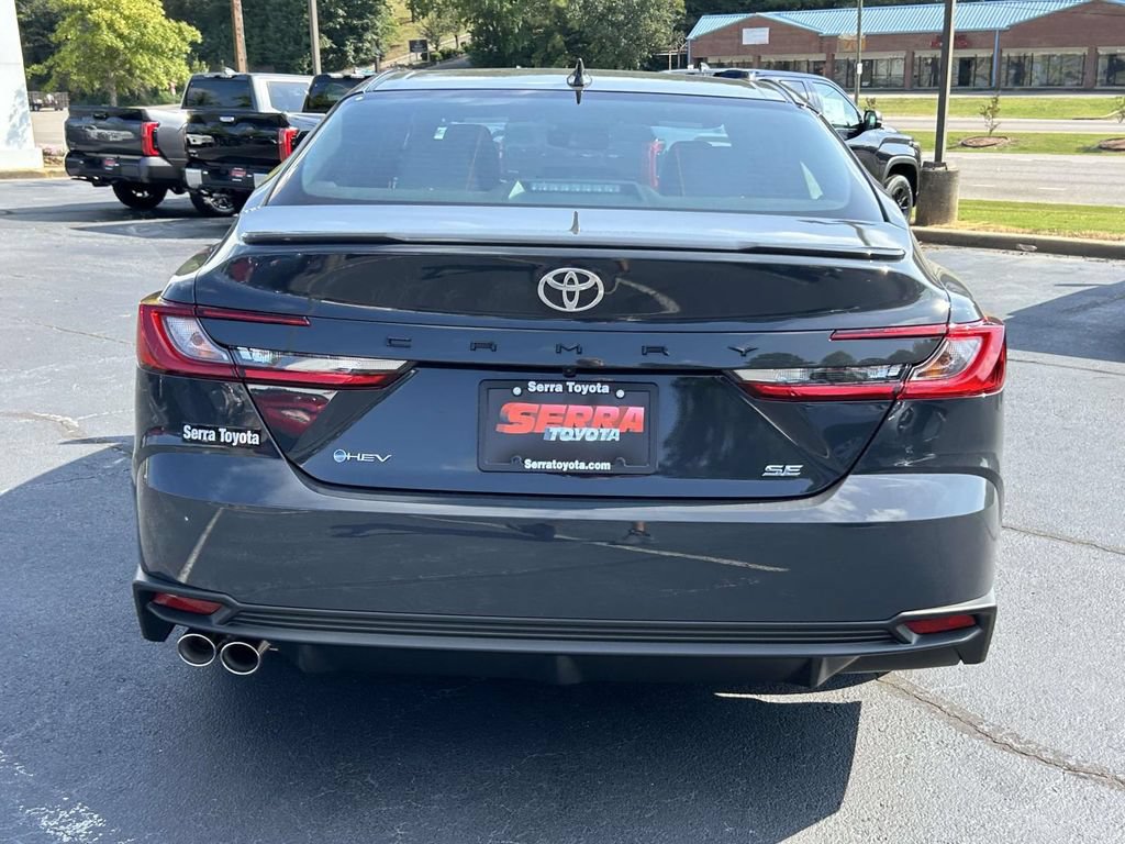 New 2026 Toyota Camry Hybrid FWD image 4