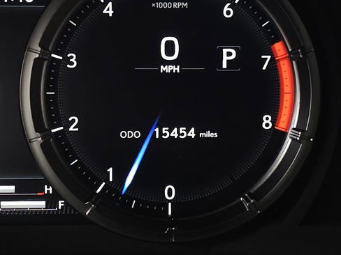 Certified 2024 Lexus RC 350 F Sport image 20