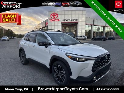 New 2026 Toyota Corolla Cross XLE