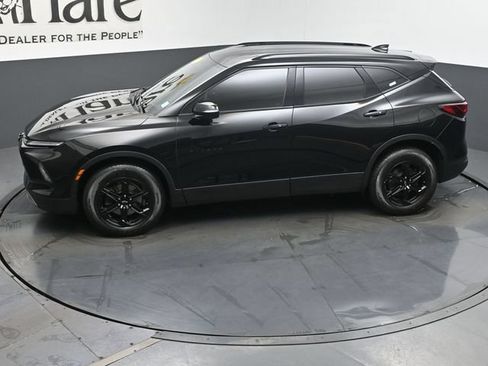 Used 2023 Chevrolet Blazer LT w/ Midnight/Sport Edition AWD/4WD image 59