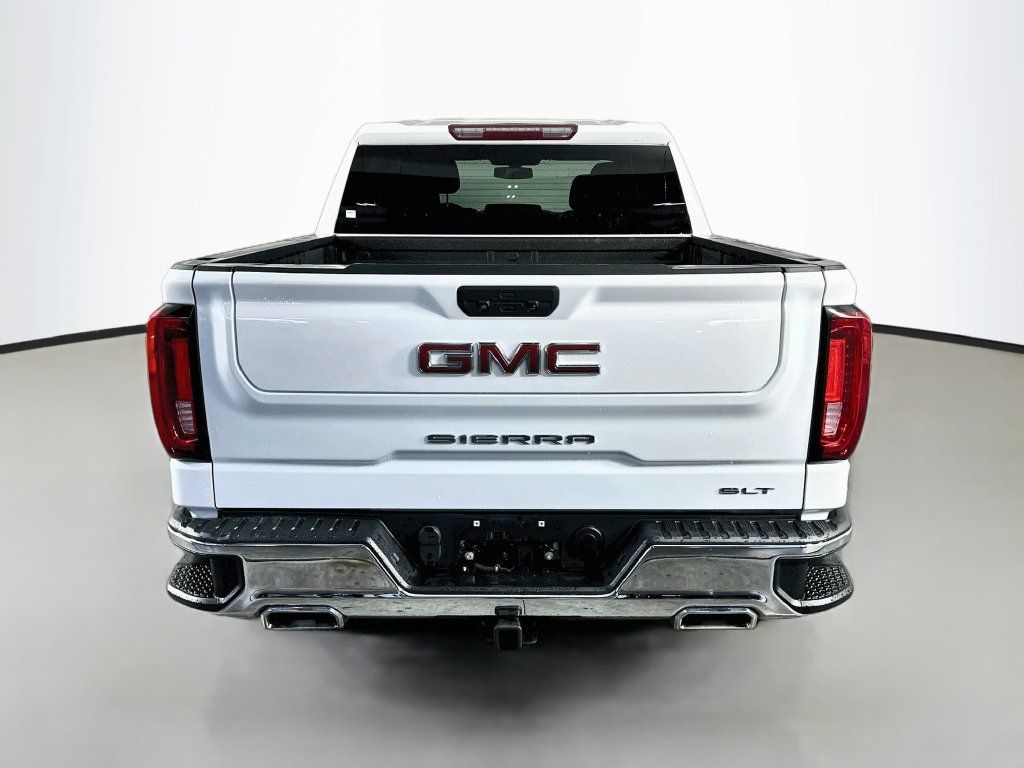 Used 2020 GMC Sierra 1500 SLT w/ X31 Off-Road Package AWD/4WD image 6