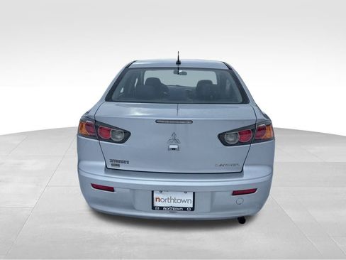 Used 2015 Mitsubishi Lancer SE image 8