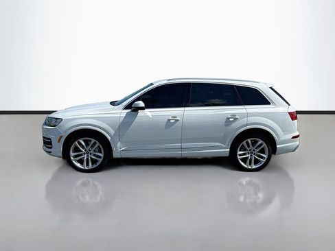 Used 2018 Audi Q7 3.0T Prestige AWD/4WD image 4
