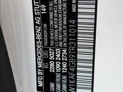 Certified 2026 Mercedes-Benz C 300 Sedan image 22