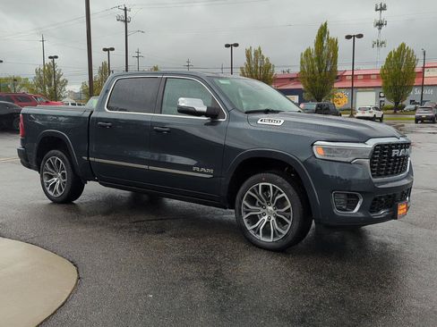 New 2026 RAM 1500 Tungsten AWD/4WD image 1
