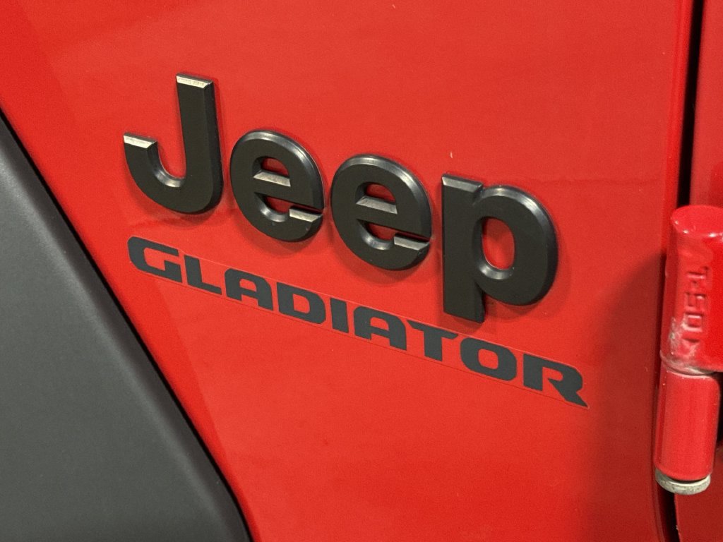 Used 2020 Jeep Gladiator Sport w/ Quick Order Package 24S AWD/4WD image 25