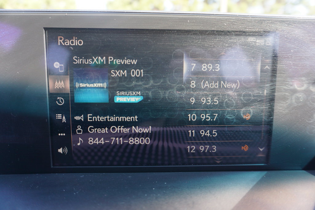Used 2019 Lexus NX 300 FWD w/ Comfort Package image 10