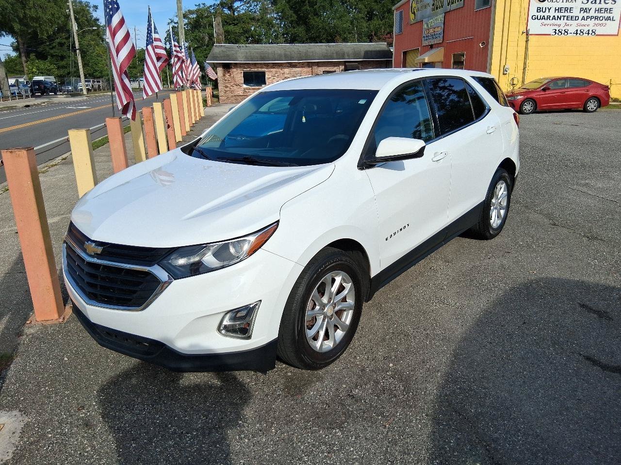 Used 2019 Chevrolet Equinox LT FWD image 7