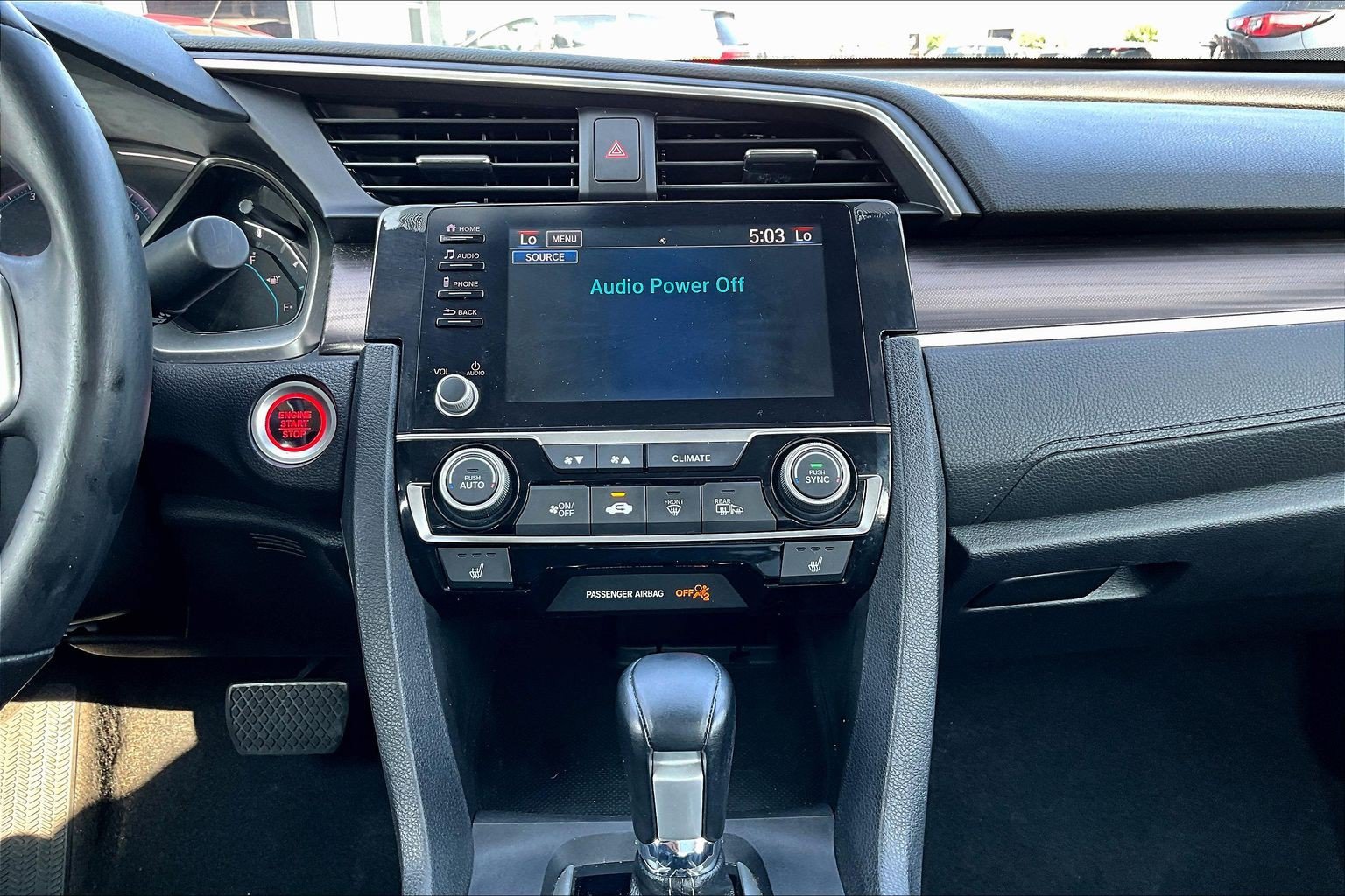 Used 2019 Honda Civic EX-L image 11