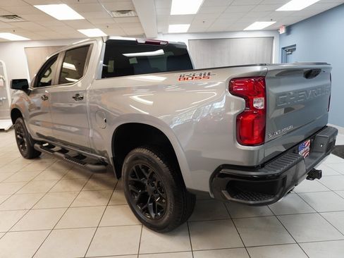 Used 2025 Chevrolet Silverado 1500 LT Trail Boss w/ Protection Package image 10