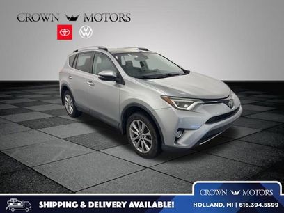 Used 2016 Toyota RAV4 Limited