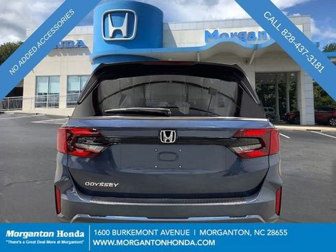 New 2026 Honda Odyssey EX-L image 5