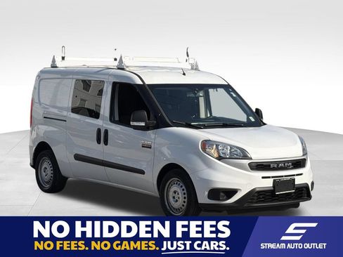 Used 2022 RAM ProMaster City Wagon FWD image 1